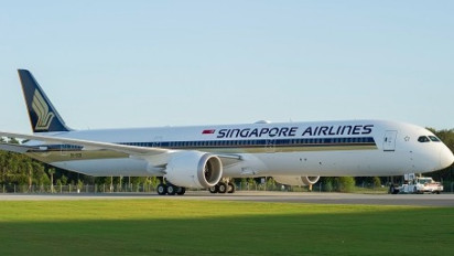 Komitmen Hijau Singapore Airlines Demi Nol Emisi 2050, Bangun Rantai Pasok SAF hingga Jamin Transparansi Pelaporan