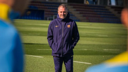 Jelang Lawan Newcastle, Hansi Flick Beberkan Ancaman Besar yang Menanti Barcelona