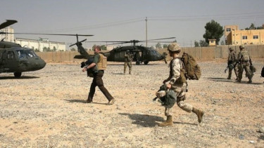 Delapan Fasilitas Militer AS di Kuwait dan Bahrain Diklaim Hancur