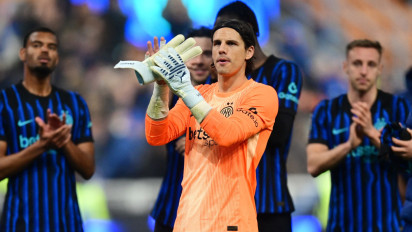 Demi Akhirnya Angkat Scudetto, Yann Bisseck Rela Inter Dipermalukan AC Milan