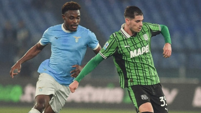 Blunder Fatal Kiper Sassuolo! Lazio Curi Kemenangan Dramatis di Injury Time