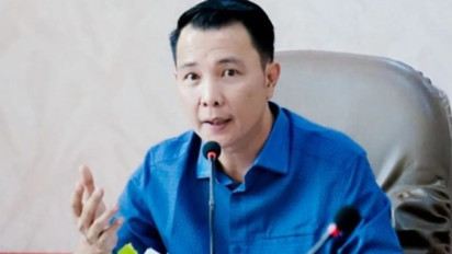 Bupati Rejang Lebong Bengkulu Terjaring OTT KPK