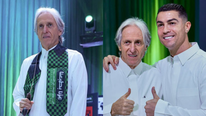 Ramadhan di Mata Pelatih Al Nassr Jorge Jesus: Mirip Malam Natal