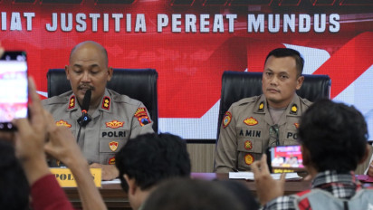 Polisi di Kendal Babak Belur Dikeroyok saat Lerai Perkelahian Antar Pemuda