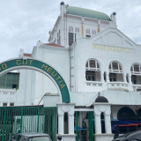 Sejarah Masjid Cut Meutia Jakarta, dari Kantor Belanda hingga Jadi Tempat Ibadah Tanpa Kubah