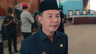 Sosok Muhammad Fikri Thobari, Bupati Rejang Lebong Bengkulu yang Terjaring OTT KPK, Harta Kekayaannya Bikin Melongo