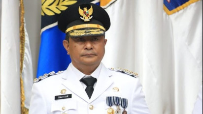 Skandal Nanas Rp60 Miliar: Eks Pj Gubernur Sulsel Bahtiar Baharuddin Terseret Kasus Korupsi Bibit yang Mati Massal