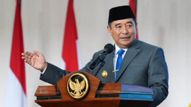 Terkuak! Profil dan Kekayaan Eks PJ Gubernur Sulsel Bahtiar Baharudin, Dari Pejabat Kemendagri hingga Tersandung Kasus Bibit Nanas Rp60 Miliar