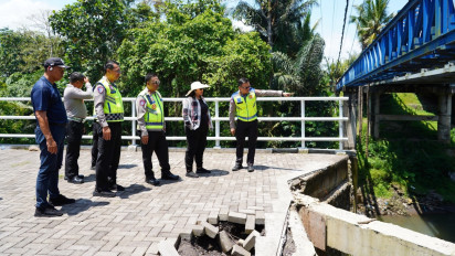 Diikuti Peserta Mancanegara, Ketua Panitia Tinjau Kesiapan Rute Kemala Run 2026 di Bali