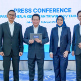 Dorong Ekonomi Hijau dan Inklusif, Sustainable Loans BRI Tembus Rp811,9 Triliun per Desember 2025