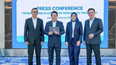 Dorong Ekonomi Hijau dan Inklusif, Sustainable Loans BRI Tembus Rp811,9 Triliun per Desember 2025