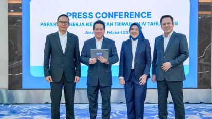 Dorong Ekonomi Hijau dan Inklusif, Sustainable Loans BRI Tembus Rp811,9 Triliun per Desember 2025