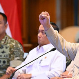 Dunia Bergejolak Imbas Perang Timur Tengah, Prabowo Ungkap Sawit hingga Jagung Bisa Gantikan BBM Impor