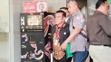 KPK Periksa Ketum Pemuda Pancasila Japto Soerjosoemarno Jadi Saksi Kasus Gratifikasi Terkait Batu Bara