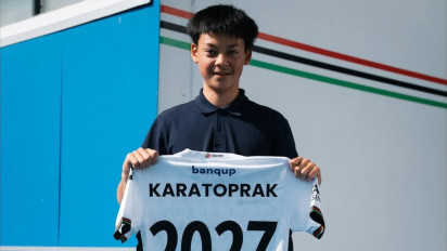 Namanya Mirip Makanan Khas Nusantara, Wonderkid Liga Belgia Ini Tidak Penuhi Syarat FIFA untuk Main di Timnas Indonesia