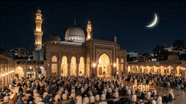 3 Amalan Tingkatkan Malam Lailatul Qadar yang Dianjurkan Ulama Indonesia