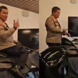 Viral Video Ruang Simulator Berkuda Milik Polri Disebut Satu-satunya di Indonesia, Kadiv Humas Polri Beri Penjelasan