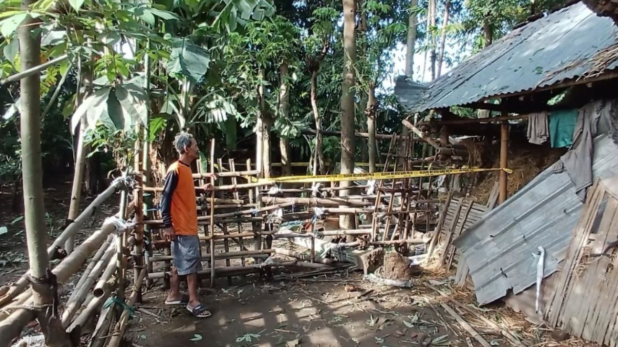 Petasan Meledak, Empat Anak di Nganjuk Alami Luka Serius
            - galeri foto
