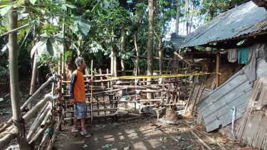 Petasan Meledak, Empat Anak di Nganjuk Alami Luka Serius