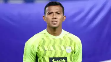 Kiper Persib Bandung Teja Paku Alam tidak dipanggil Timnas Indonesia