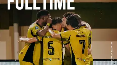 Semen Padang FC menang atas PSBS Biak