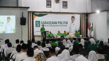 Jelang Muscab, PKB Jombang Bidik Rekrut Gen Z