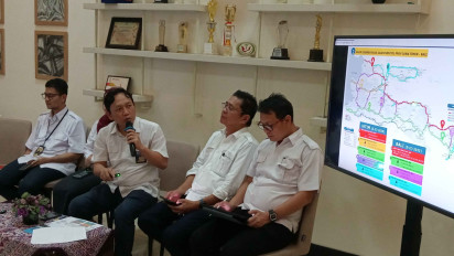 BBPJN Targetkan 550 Lubang Jalan Nasional Jatim Tertutup Jelang Mudik Lebaran