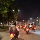 Empat Remaja Diduga Hendak Tawuran Diringkus Polisi di Jakarta Timur, 12 Sajam Celurit hingga Samurai Disita