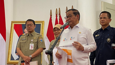 30.774 Peserta Mudik Gratis Jakarta Bakal Diberangkatkan 17 Maret