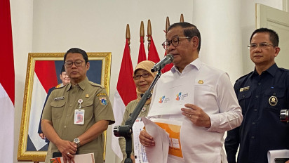 30.774 Peserta Mudik Gratis Jakarta Bakal Diberangkatkan 17 Maret