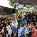 Warga Malaysia Pertanyakan Gaya Berpakaian Orang Indonesia di Pemakaman Vidi Aldiano, Singgung Tak Tutup Aurat: Jangan Normalisasikan!