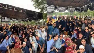 Warga Malaysia Pertanyakan Gaya Berpakaian Orang Indonesia di Pemakaman Vidi Aldiano, Singgung soal Beragama Islam tapi Tak Tutup Aurat: Jangan Normalisasikan!