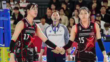 Pernyataan Red Sparks Usai Gagal Total di Akhir Musim Liga Voli Korea 2025-2026: Tak Ada Minta Maaf Hanya Terima Kasih