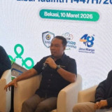 Jasa Marga Prediksi Puncak Mudik Terjadi pada 18 Maret dan Puncak Balik Lebaran pada 24 Maret