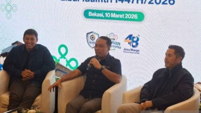 Jasa Marga Prediksi Puncak Mudik Terjadi pada 18 Maret dan Puncak Balik Lebaran pada 24 Maret