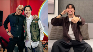 Apa Itu Aplikasi Whoop? Digunakan Deddy Corbuzier untuk Pantau Kondisi Kesehatan Vidi Aldiano