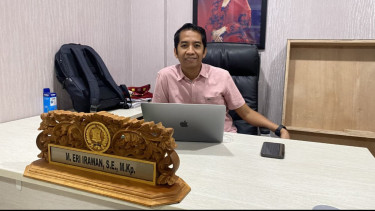 Rencana Perluasan Bozem Simomulyo Terkendala Lahan Warga, Komisi C DPRD Surabaya Dorong Solusi Adil