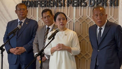 22 Tahun Mandek, Puan: RUU PPRT Belum Masuk Tahap Panja, DPR Masih Kumpulkan Masukan