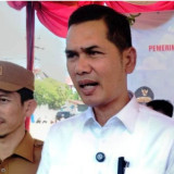 Aceh Targetkan Seluruh Pengungsi Banjir Tempati Huntara Sebelum Idul Fitri