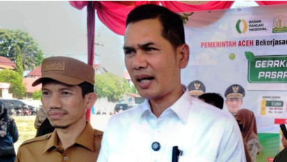 Aceh Targetkan Seluruh Pengungsi Banjir Tempati Huntara Sebelum Idul Fitri