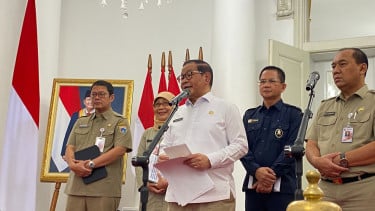 Menteri LH Bakal Denda dan Pidana Pengelola Imbas TPST Bantargebang Longsor, Ini Respons Pramono