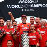 Teka-teki Kontrak Marc Marquez dengan Ducati Temui Titik Terang, Sang Juara Bertahan MotoGP Akhirnya Angkat Bicara