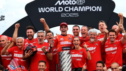 Teka-teki Kontrak Marc Marquez dengan Ducati Temui Titik Terang, Sang Juara Bertahan MotoGP Akhirnya Angkat Bicara