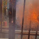 Viral Toko Diduga Jual Obat Tramadol di Jaktim Dilempari Petasan, Polisi Cek TKP dan Amankan Barang Bukti