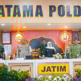 16 Ribu Personel Gabungan Disiagakan Polda Jatim Amankan Arus Mudik Lebaran 2026