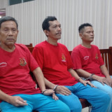 Kapten dan Mualim I Sea Dragon Bawa 2 Ton Sabu Divonis Seumur Hidup, Juru Mudi 15 Tahun