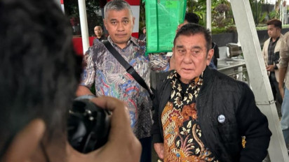 Ketum PP Japto Soerjosoemarno Diperiksa KPK Terkait Kasus Gratifikasi Batu Bara, Dalami Soal Ini