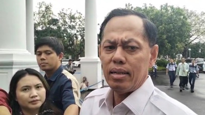 Rupiah Tembus Rp17.000 dan IHSG Anjlok, Bappisus Pastikan Ekonomi Indonesia Tetap Kuat