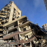 Israel Serang Wilayah Berpenduduk Lebanon, 700 Ribu Orang Terpaksa Mengungsi