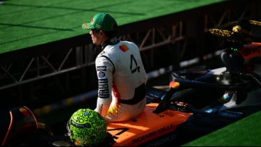 Tak Mampu Bertarung Perebutkan Podium F1 GP Australia 2026, Lando Norris Akui Level McLaren Jauh dari yang Diharapkan